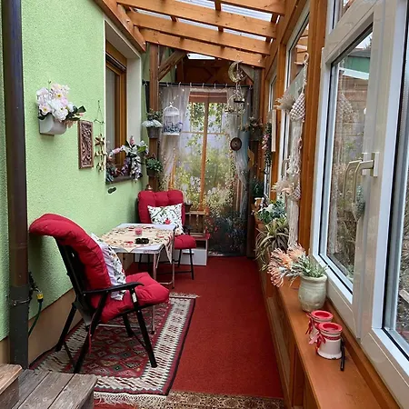 Appartement Gartenblick