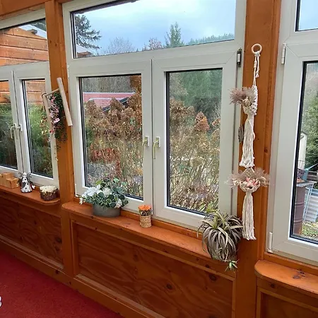 Gartenblick Апартаменты