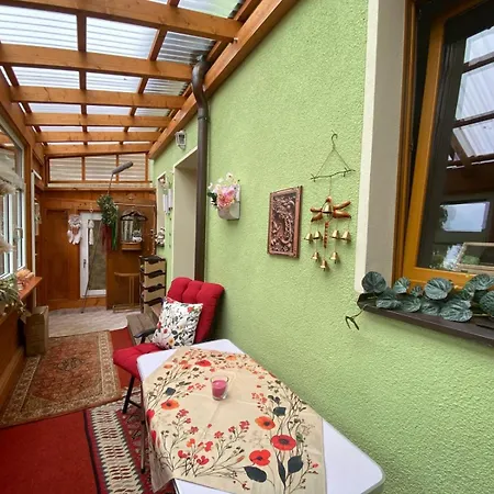 Апартаменты Gartenblick