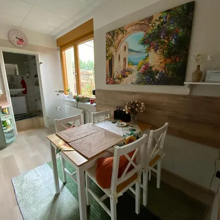 Gartenblick Apartment Bad Elster