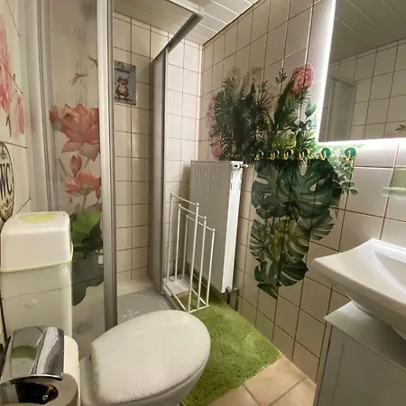 Апартаменты Gartenblick