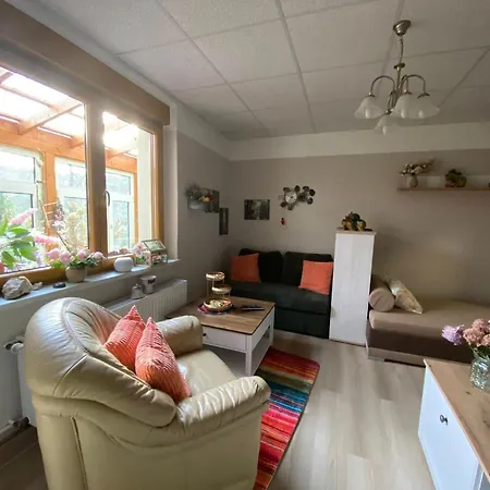 Apartment Gartenblick Bad Elster