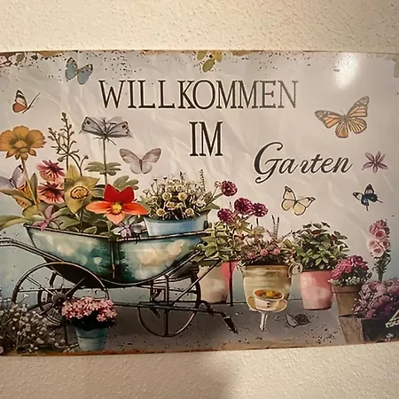 Апартаменты Gartenblick *