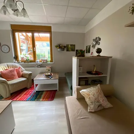 Gartenblick 바트엘스터