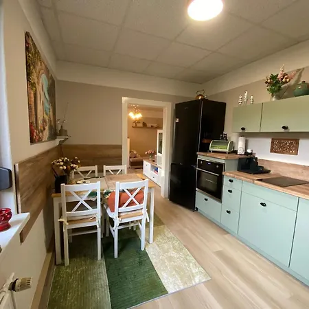 아파트 Gartenblick 바트엘스터