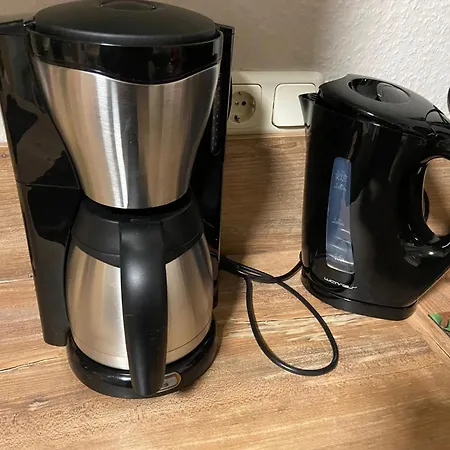 Gartenblick 바트엘스터