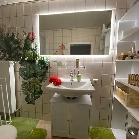 Gartenblick Апартаменты *