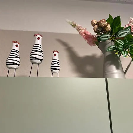 Gartenblick 바트엘스터