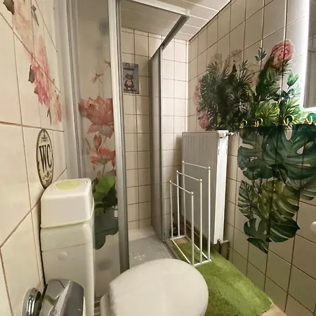 Gartenblick * 바트엘스터