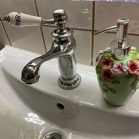 아파트 Gartenblick 바트엘스터