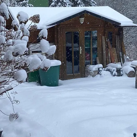 아파트 Gartenblick 바트엘스터