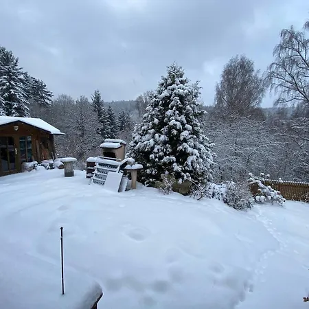 Gartenblick 바트엘스터
