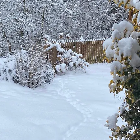 Апартаменты Gartenblick *