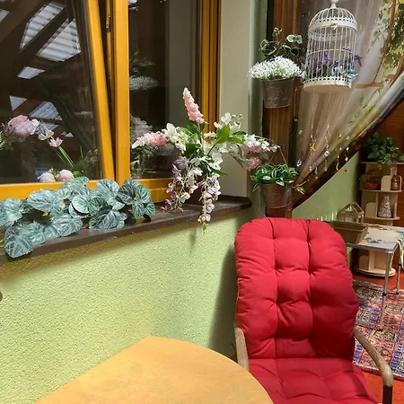 Gartenblick Апартаменты