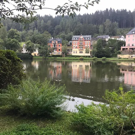 Gartenblick Апартаменты