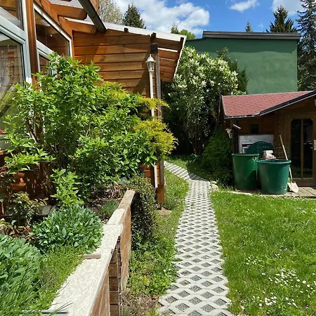 Gartenblick * Бад-Эльстер