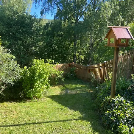 Апартаменты Gartenblick *