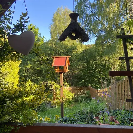 Апартаменты Gartenblick *