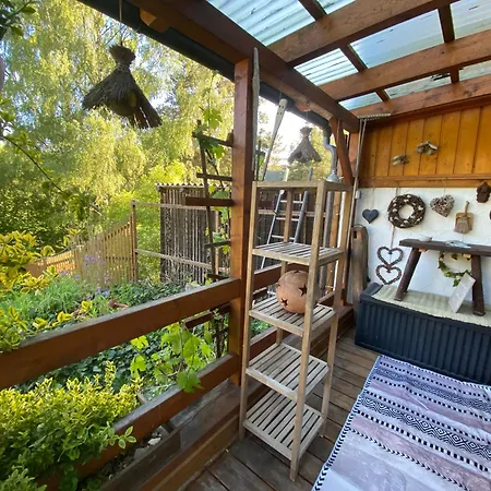 Gartenblick Апартаменты