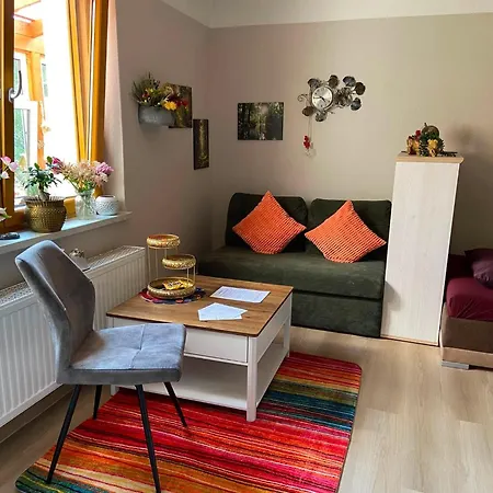 Gartenblick Apartment *