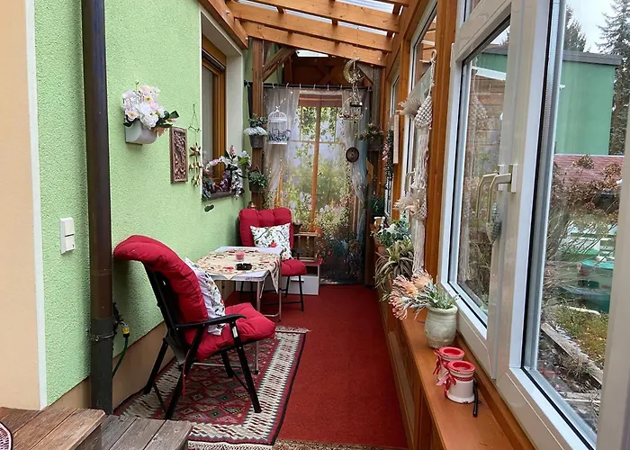 Апартаменты Gartenblick