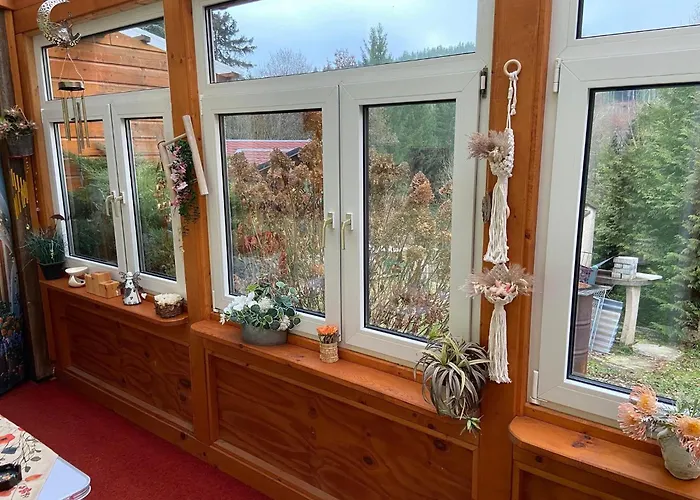 Gartenblick Апартаменты