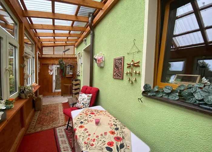 Апартаменты Gartenblick