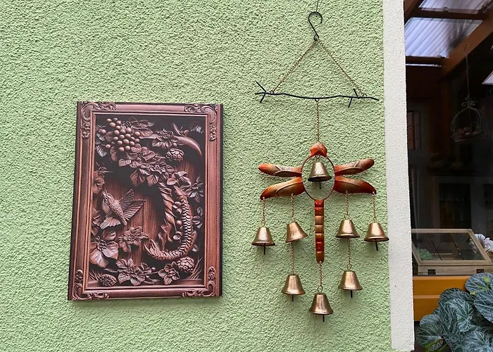 Апартаменты Gartenblick *