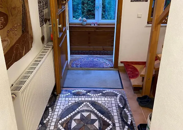 Gartenblick Апартаменты *