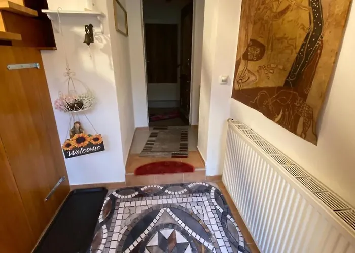 Апартаменты Gartenblick *