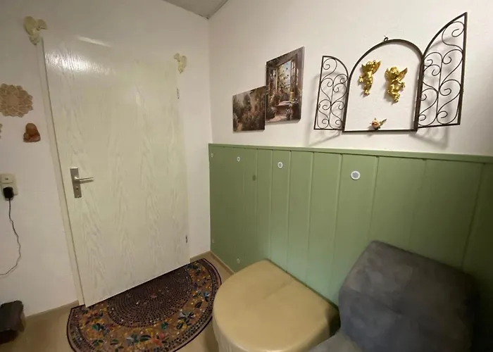 Gartenblick * Bad Elster