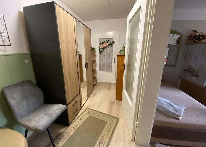 Gartenblick * Бад-Эльстер