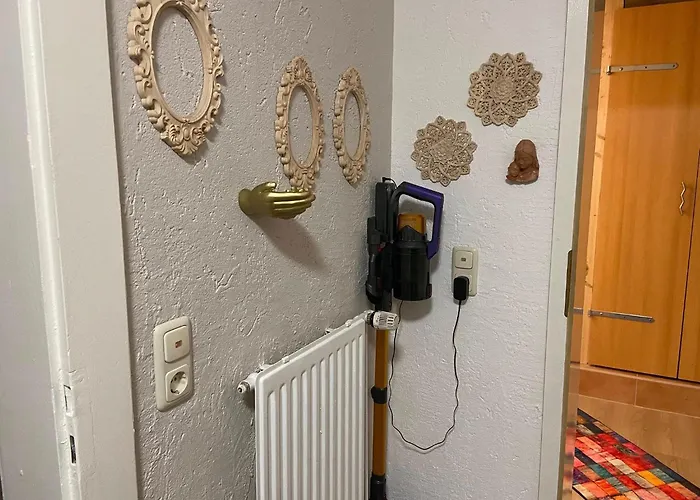 Apartment Gartenblick *