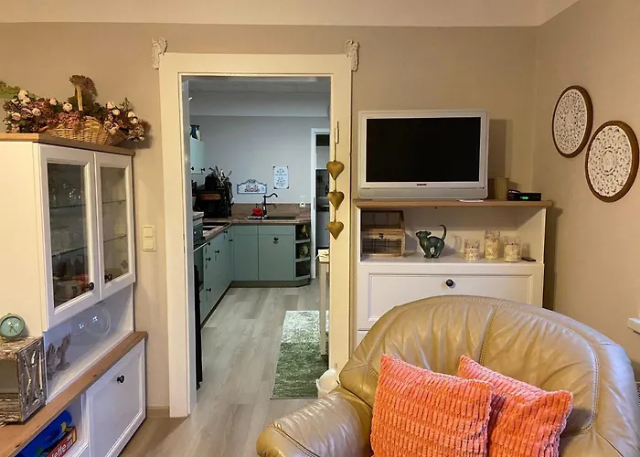 Gartenblick Апартаменты *