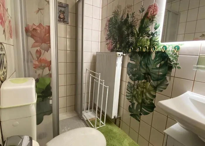 Апартаменты Gartenblick