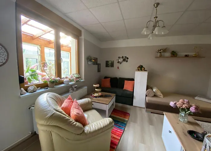 Apartment Gartenblick Bad Elster