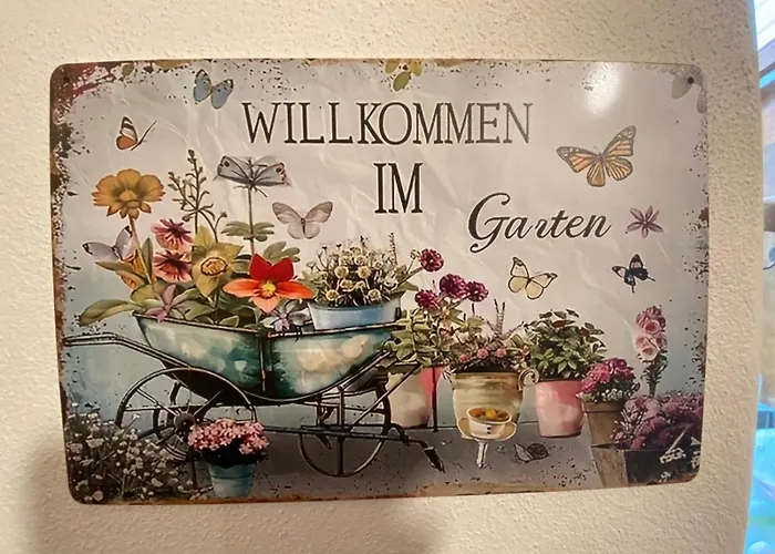 Apartment Gartenblick *