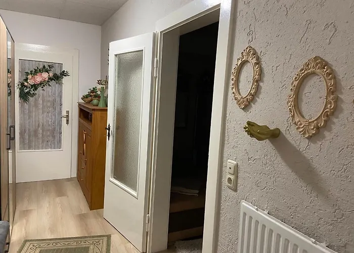 Gartenblick Бад-Эльстер