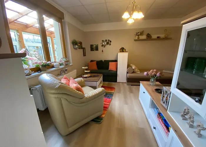 Gartenblick Apartment