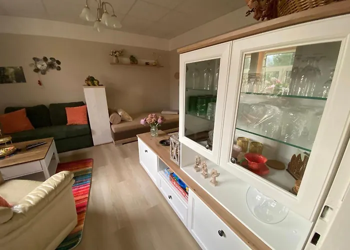 Gartenblick Апартаменты *