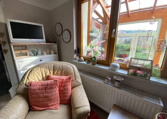 Апартаменты Gartenblick