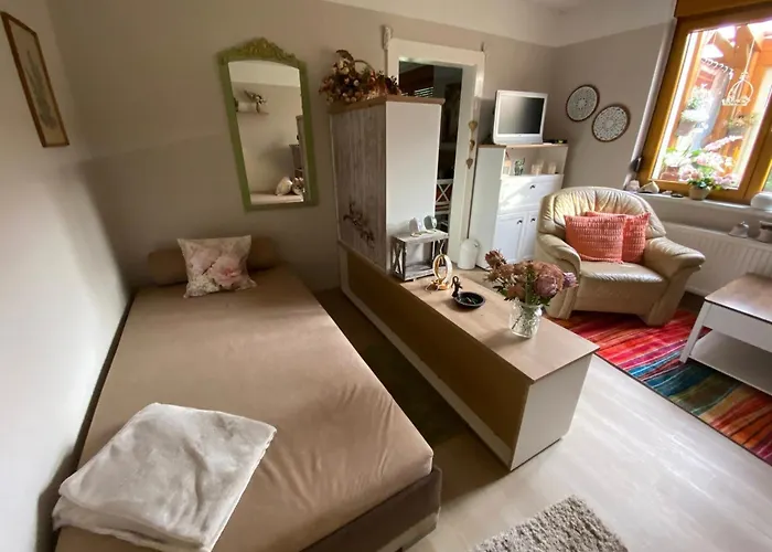 Gartenblick Апартаменты *