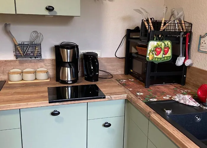 Apartment Gartenblick Bad Elster