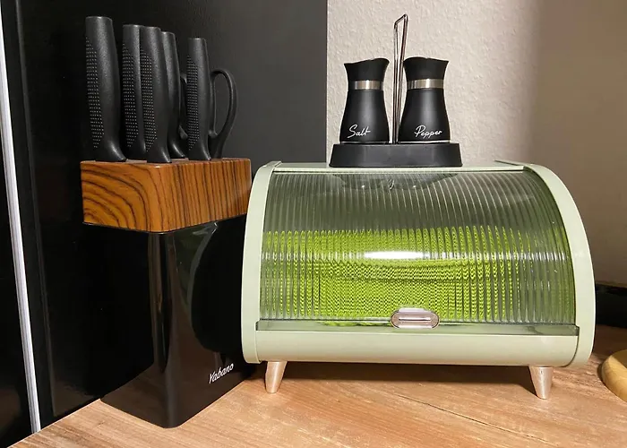 Gartenblick Бад-Эльстер