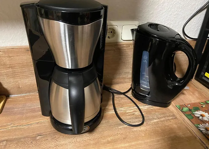 Gartenblick Bad Elster