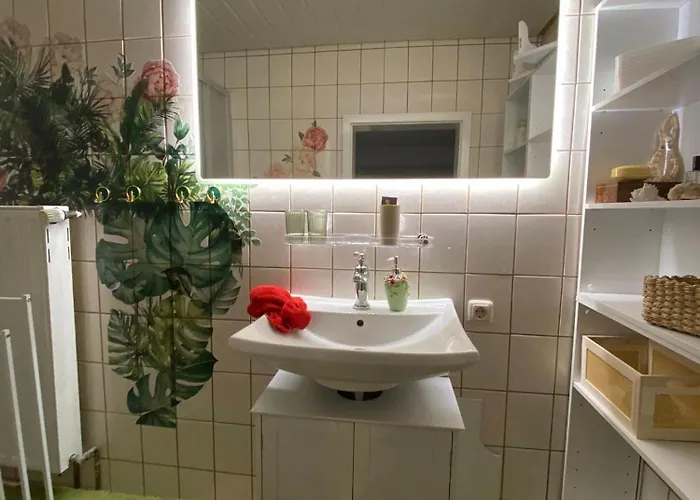 Gartenblick Апартаменты *