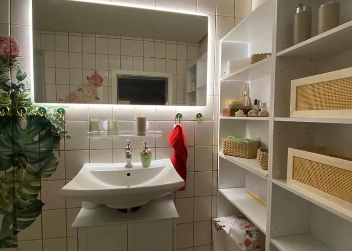 Apartment Gartenblick