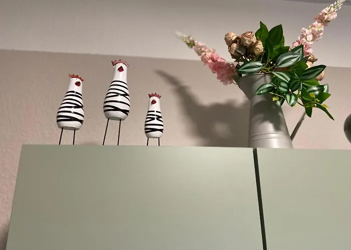 Gartenblick Бад-Эльстер