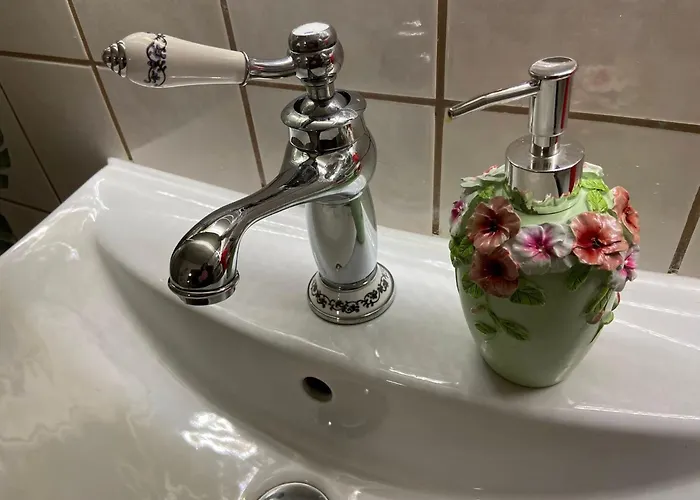 Apartment Gartenblick Bad Elster