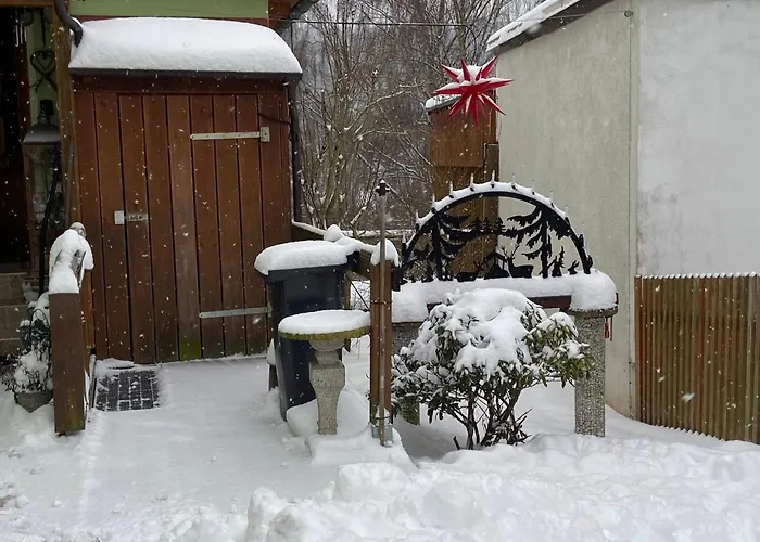 Gartenblick Apartment *